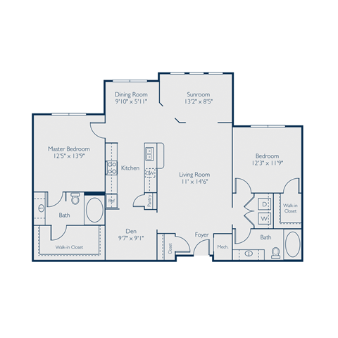 1300 Shetter Ave 1-3 Beds Apartment for Rent - Photo Gallery 64